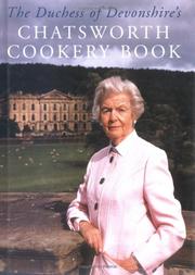 The Duchess of Devonshire's Chatsworth cookery book