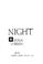 Cover of: Night.