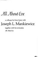 Cover of: More about All about Eve