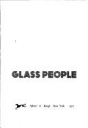 Cover of: Glass people.