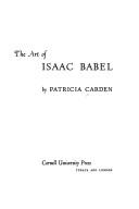 The art of Isaac Babel