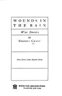 Wounds in the rain by Stephen Crane