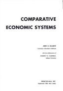 Comparative economic systems