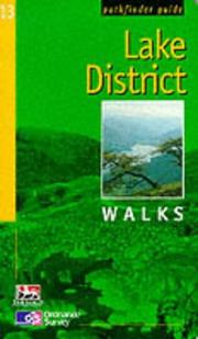 Lake district walks