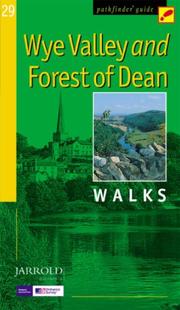 Wye Valley and Forest of Dean walks