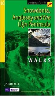 Snowdonia, Anglesey and the Lleyn Peninsula walks