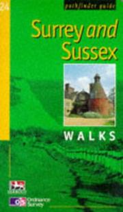 Surrey and Sussex walks
