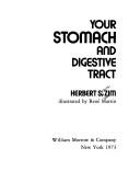 Cover of: Your stomach and digestive tract