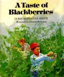 Cover of: A taste of blackberries