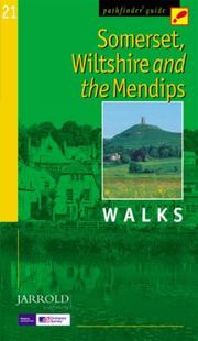 Somerset, Wiltshire and the Mendips walks