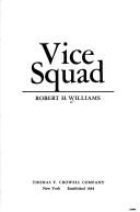 Cover of: Vice squad