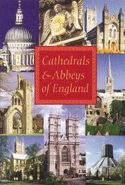 Cathedrals & abbeys of England