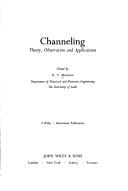 Channeling : theory, observation and applications