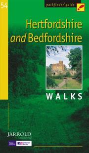 Hertfordshire and Bedfordshire walks
