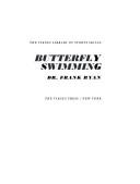 Cover of: Butterfly swimming