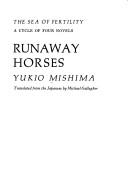 Cover of: Runaway horses.