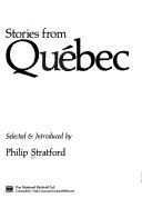 Cover of: Stories from Québec