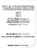 Cover of: Vagabonding in America: a guidebook about energy.