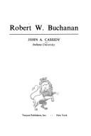 Robert W. Buchanan by John A. Cassidy