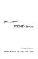 Vibration analysis for electronic equipment by Dave S. Steinberg