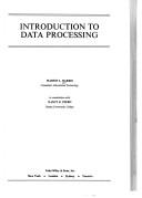 Introduction to data processing