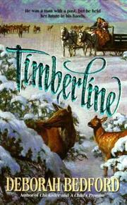 Cover of: Timberline