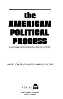 The American political process : selected abstracts of periodical literature (1954-1971)