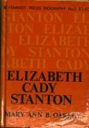 Cover of: Elizabeth Cady Stanton