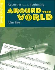 Cover of: Recorder from the Beginning Around the World