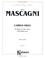 Cover of: L'amico Fritz (An Opera in Three Acts With Italian Text) (Songbook)