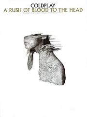 Cover of: Coldplay - A Rush of Blood to the Head