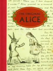 The original Alice by Sally Brown