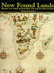 New found lands : maps in the history of exploration