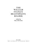 Cover of: The William Stanley Braithwaite reader. by William Stanley Braithwaite