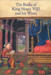 The books of King Henry VIII and his wives