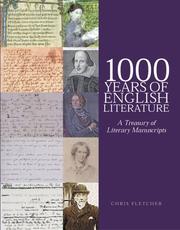 1000 years of English literature : a treasury of literary manuscripts