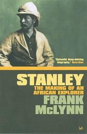 Cover of: Stanley