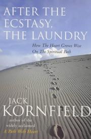 Cover of: After the Ecstacy, the Laundry