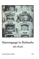 Cover of: Narrowgauge to Riobamba
