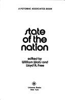Cover of: State of the Nation