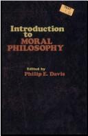 Cover of: Introduction to moral philosophy