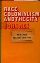 Cover of: Race, colonialism and the city