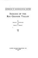 Cover of: Indians of the Rio Grande Valley