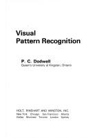 Cover of: Visual pattern recognition