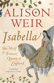 Isabella by Alison Weir