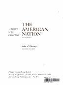 The American nation by John Arthur Garraty, Mark C. Carnes