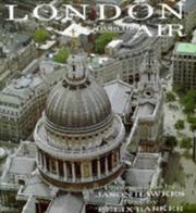 Cover of: London from the air
