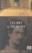 Cover of: The art of memory by Frances Amelia Yates