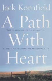 Cover of: A Path with Heart by Jack Kornfield