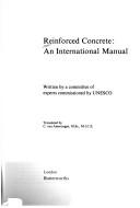 Reinforced concrete : an international manual